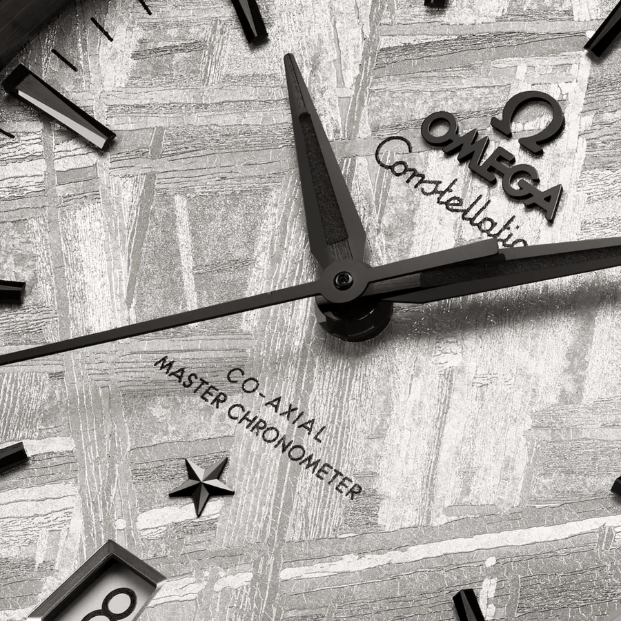 Omega Constellation 41mm - Meteorite - 131.30.41.21.99.001
