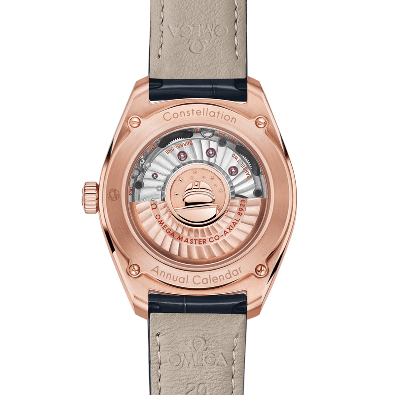 Omega Constellation Globemaster 41mm-Omega Constellation Globemaster 41mm - 130.53.41.22.03.001