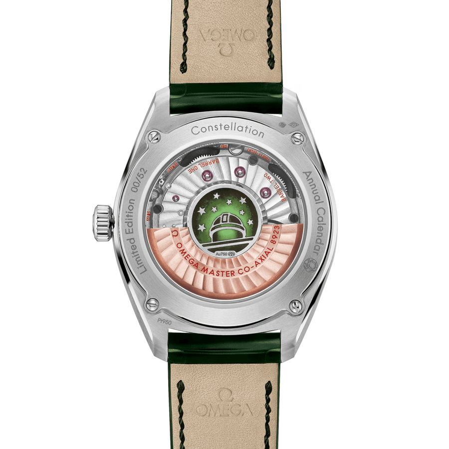 Omega Constellation Globemaster 41mm - 130.93.41.22.99.002