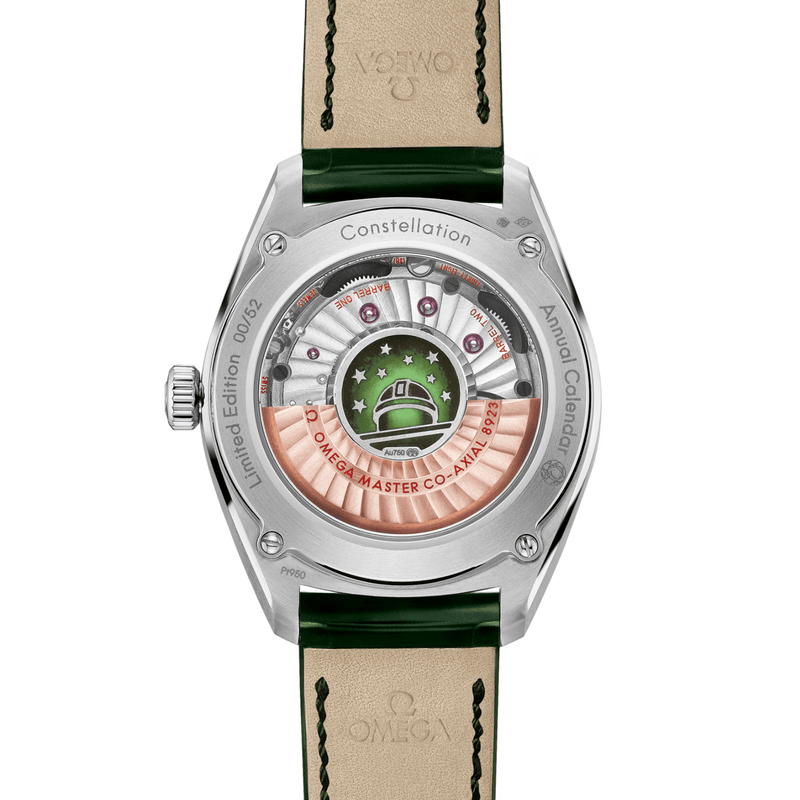 Omega Constellation Globemaster 41mm-Omega Constellation Globemaster 41mm - 130.93.41.22.99.002