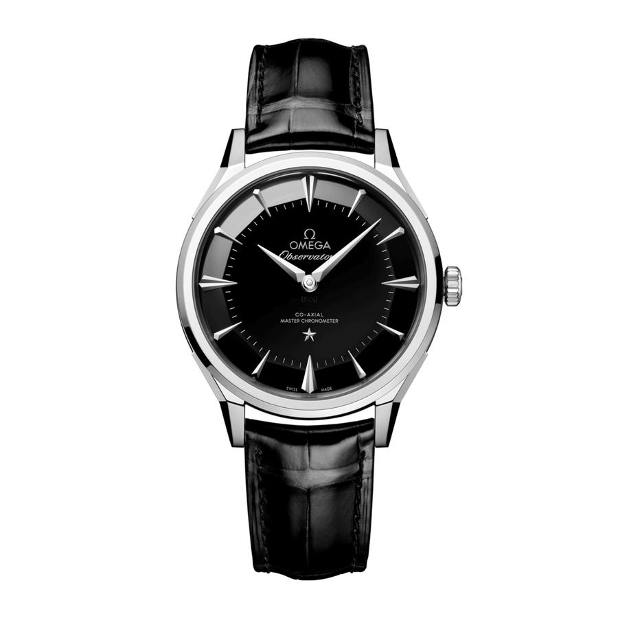 Omega Constellation Observatory 39mm  140.13.39.21.01.001