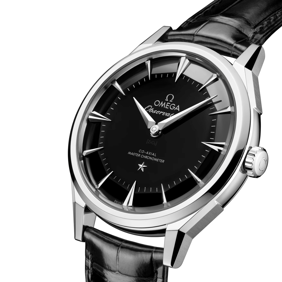 Omega Constellation Observatory 39mm - 140.13.39.21.01.001