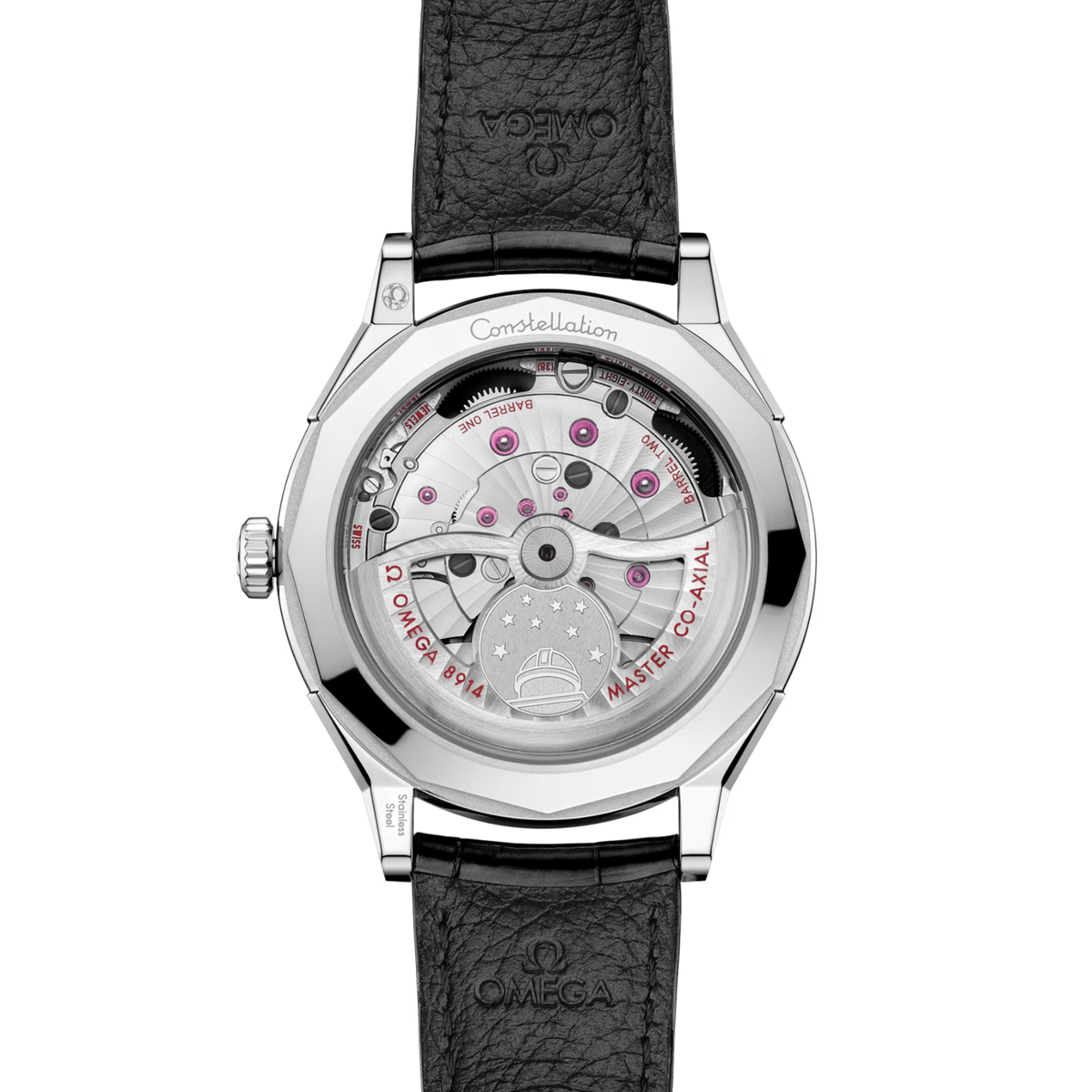 Omega Constellation Observatory 39mm  140.13.39.21.01.001