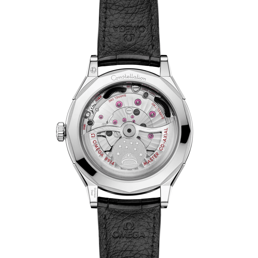 Omega Constellation Observatory 39mm  140.13.39.21.01.001