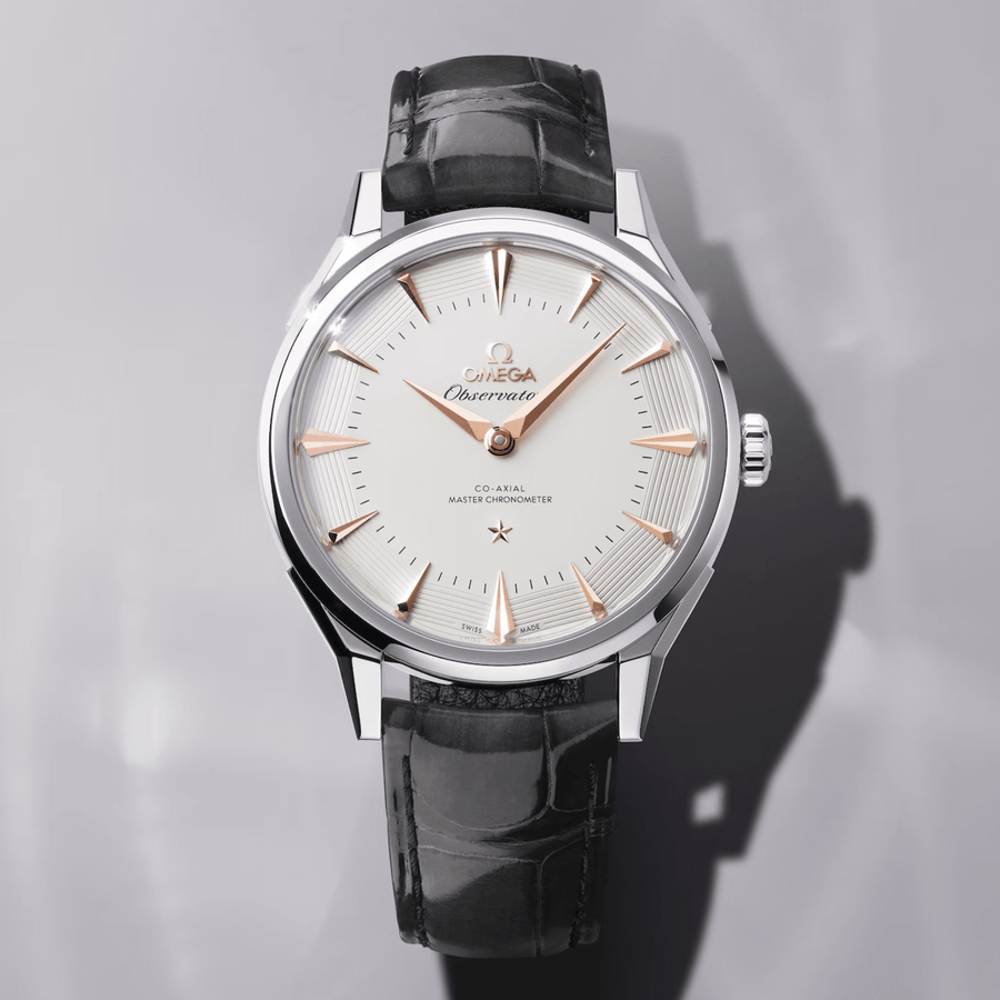 Omega Constellation Observatory 39mm - 140.13.39.21.02.001