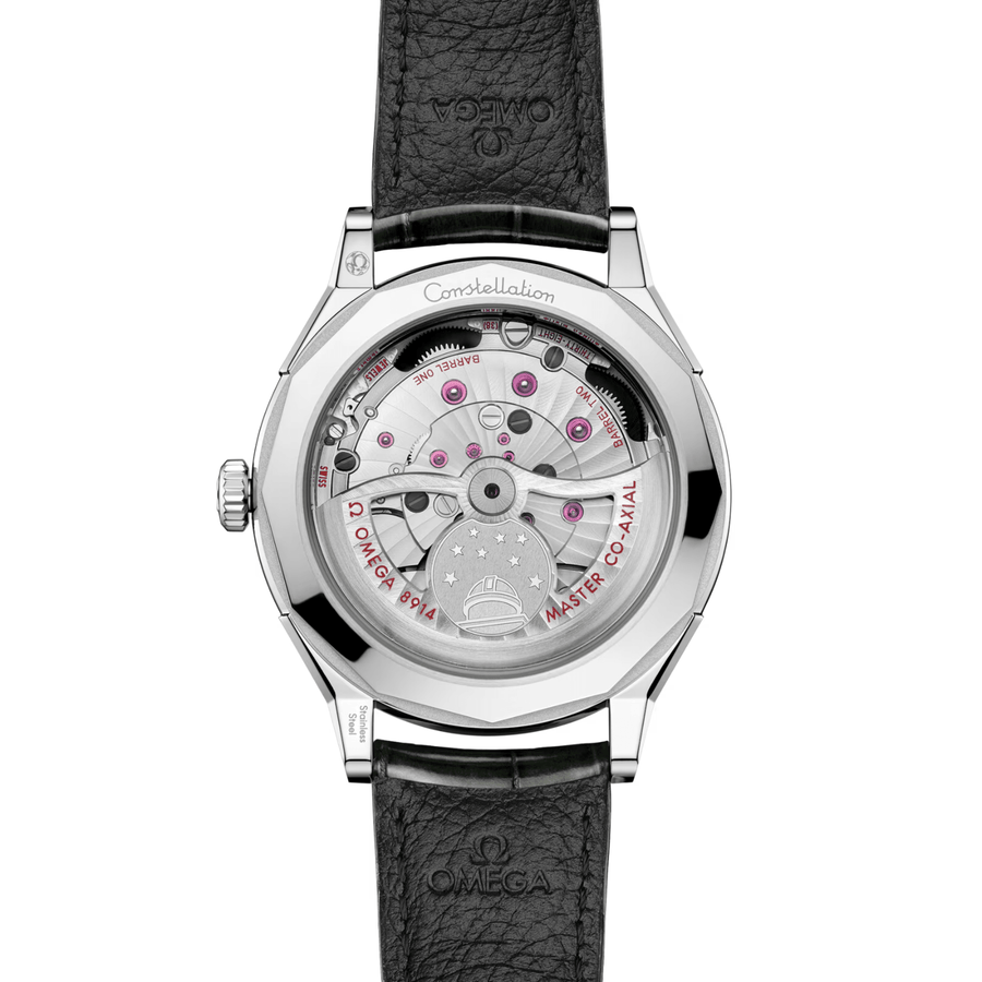 Omega Constellation Observatory 39mm - 140.13.39.21.02.001
