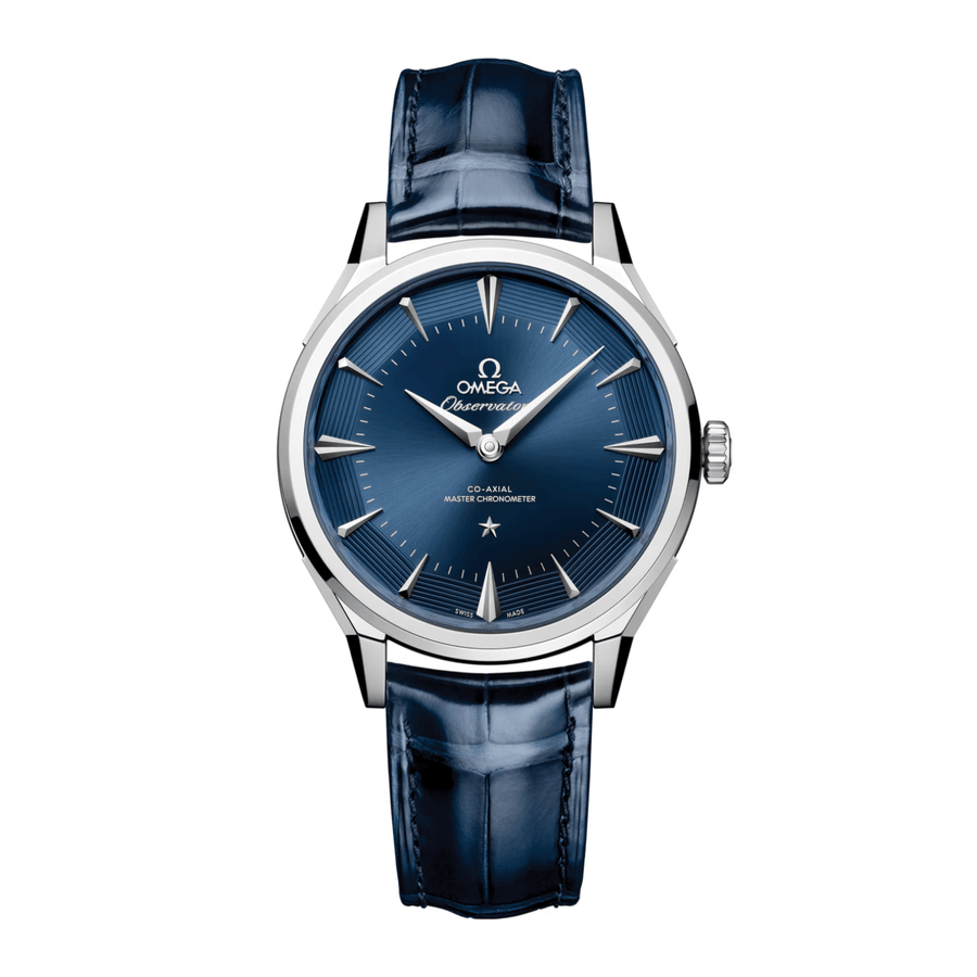 Omega Constellation Observatory 39mm 140.13.39.21.03.001