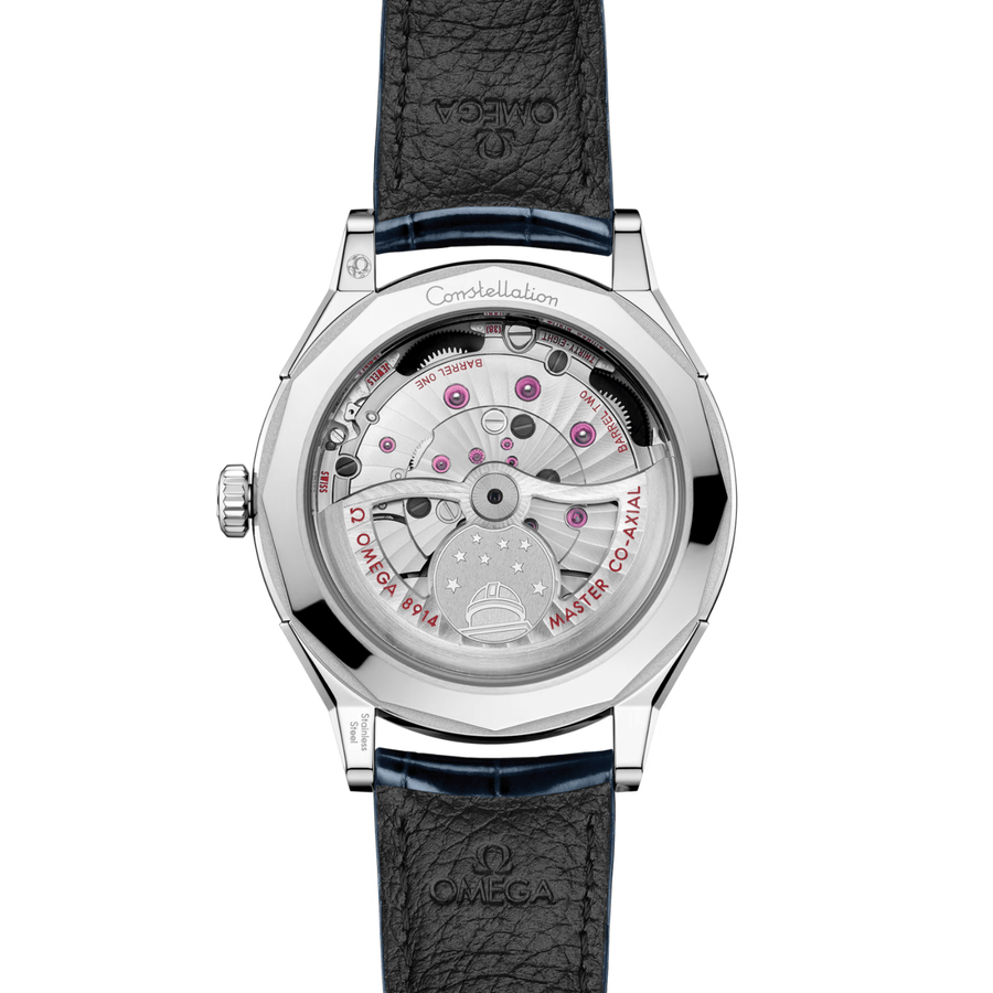 Omega Constellation Observatory 39mm 140.13.39.21.03.001