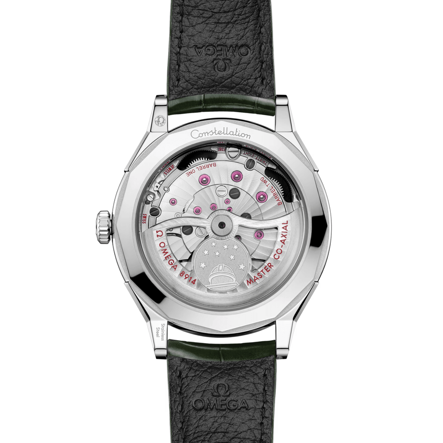 Omega Constellation Observatory 39mm 140.13.39.21.10.001