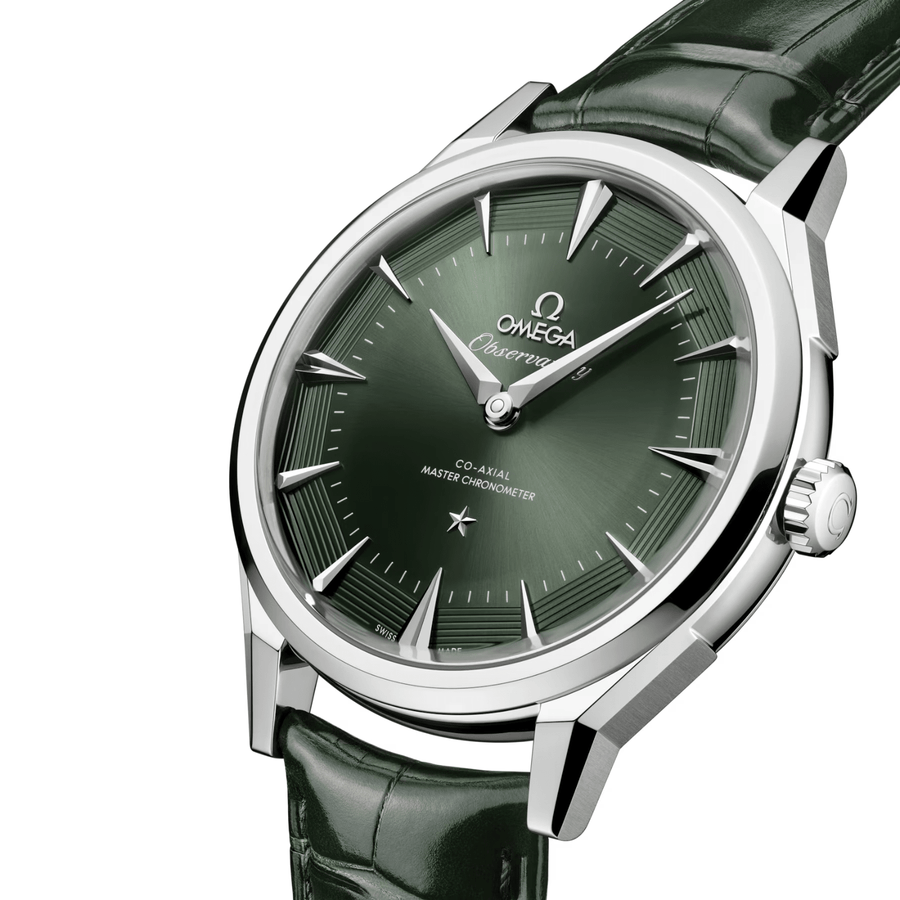 Omega Constellation Observatory 39mm 140.13.39.21.10.001