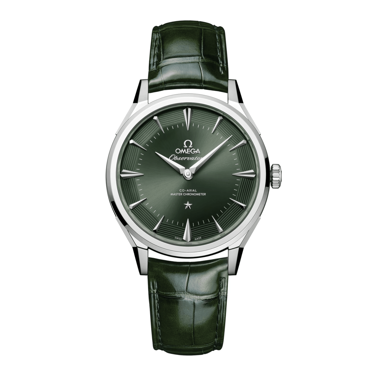 Omega Constellation Observatory 39mm 140.13.39.21.10.001