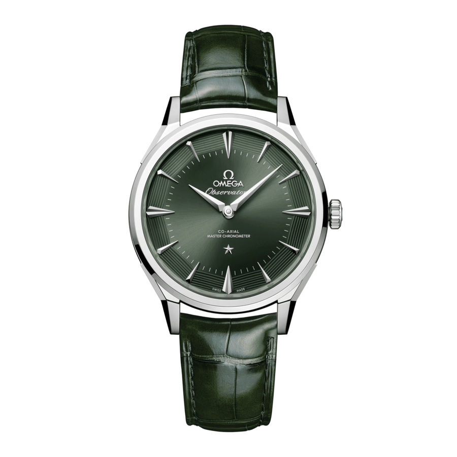 Omega Constellation Observatory 39mm 140.13.39.21.10.001