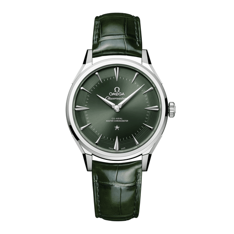 Omega Constellation Observatory 39mm-Omega Constellation Observatory 39mm 140.13.39.21.10.001