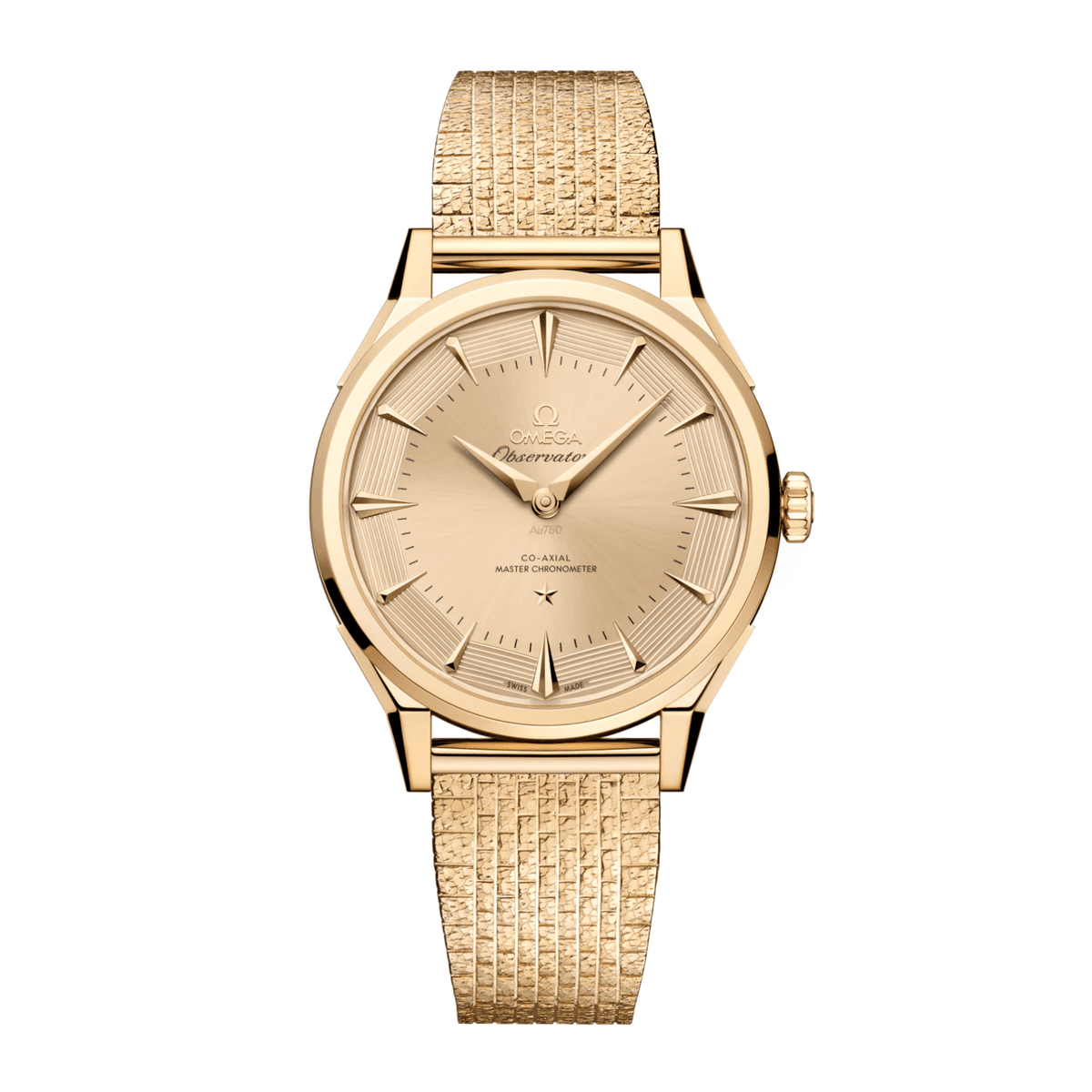 Omega Constellation Observatory 39mm 140.53.39.21.99.001
