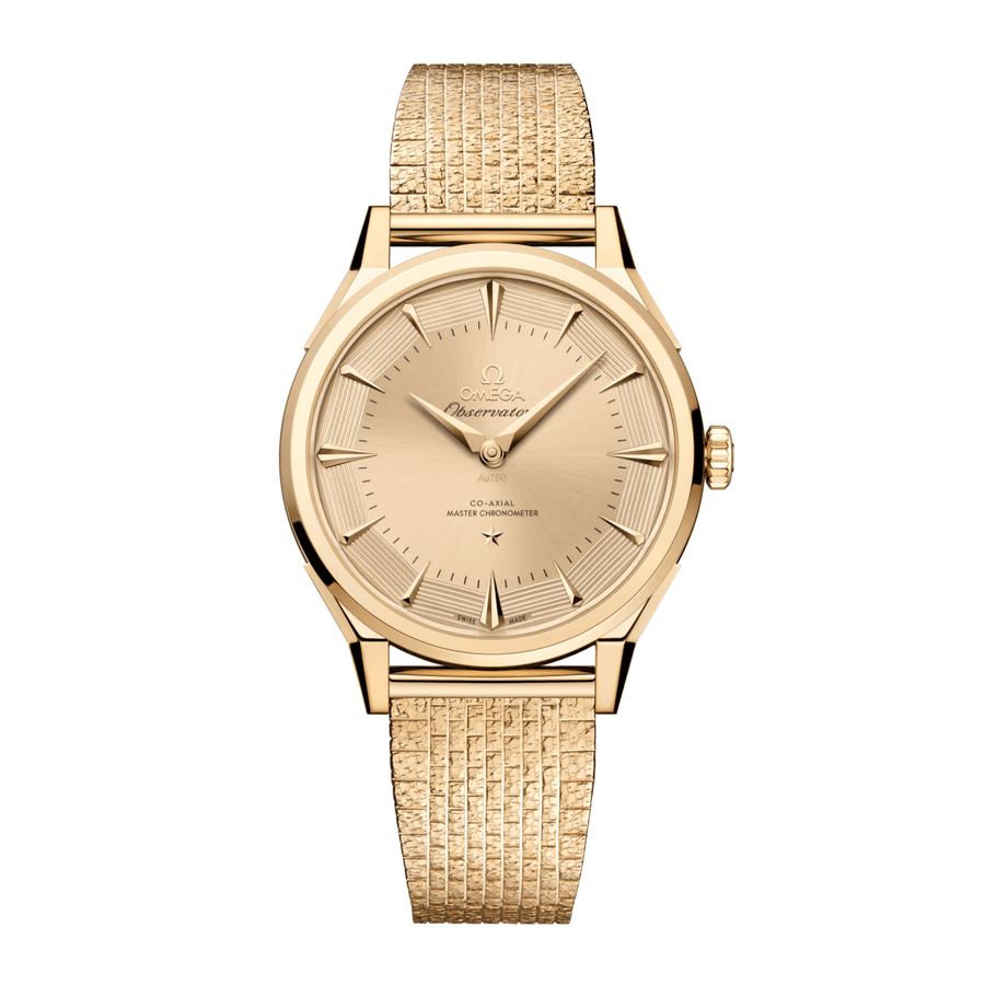 Omega Constellation Observatory 39mm 140.53.39.21.99.001
