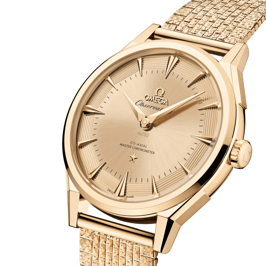Omega Constellation Observatory 39mm 140.53.39.21.99.001