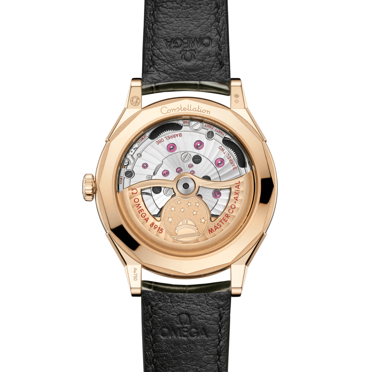 Omega Constellation Observatory 39mm  140.53.39.21.99.001