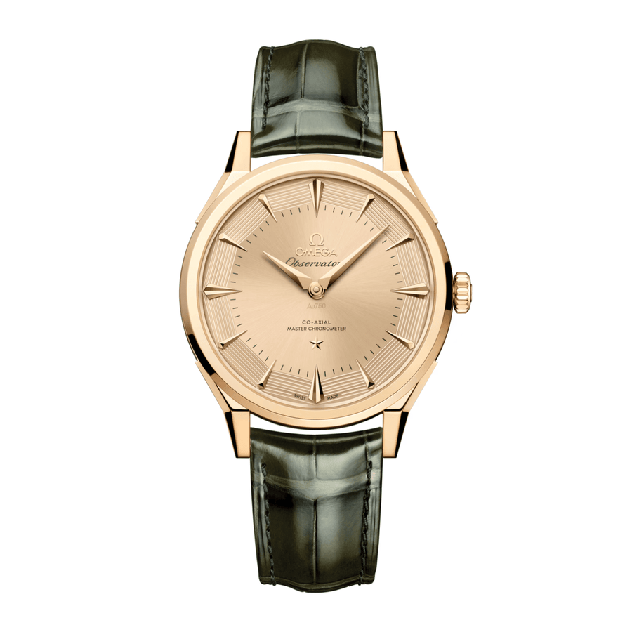 Omega Constellation Observatory 39mm  140.53.39.21.99.001