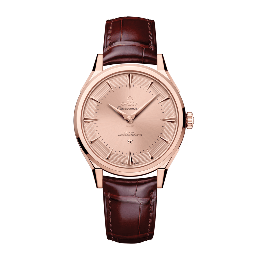 Omega Constellation Observatory 39mm 140.53.39.21.99.002