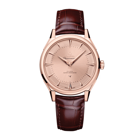 Omega Constellation Observatory 39mm-Omega Constellation Observatory 39mm 140.53.39.21.99.002