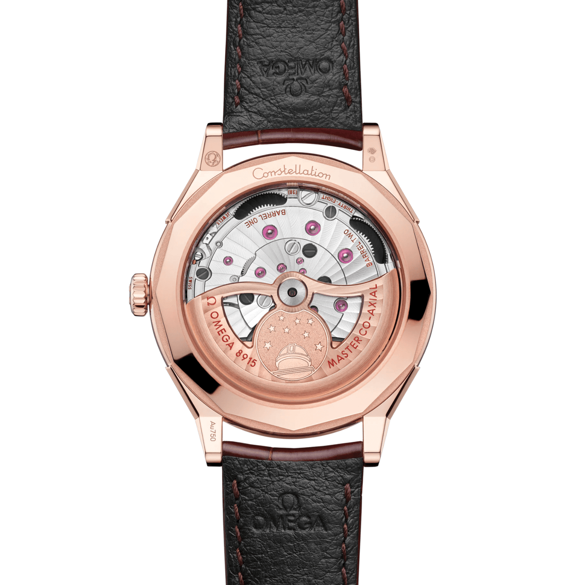 Omega Constellation Observatory 39mm 140.53.39.21.99.002