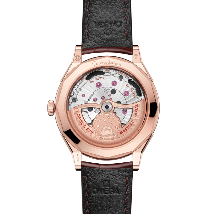 Omega Constellation Observatory 39mm 140.53.39.21.99.002