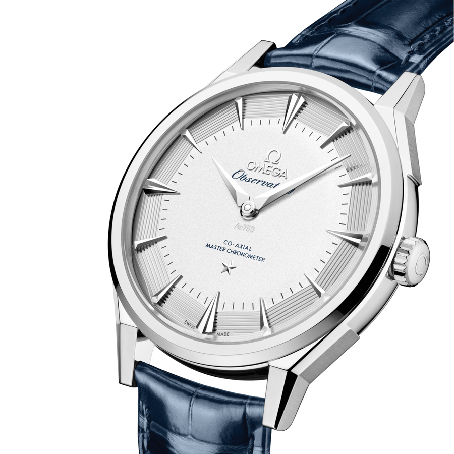 Omega Constellation Observatory 39mm - 140.53.39.21.99.004
