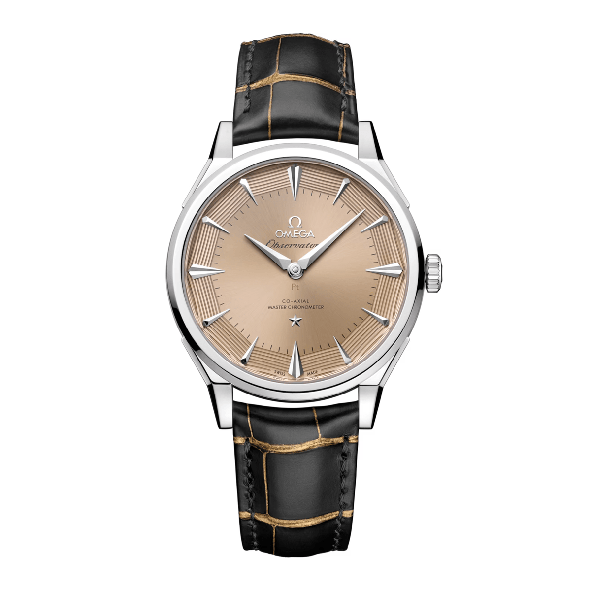 Omega Constellation Observatory 39mm 140.93.39.21.99.001