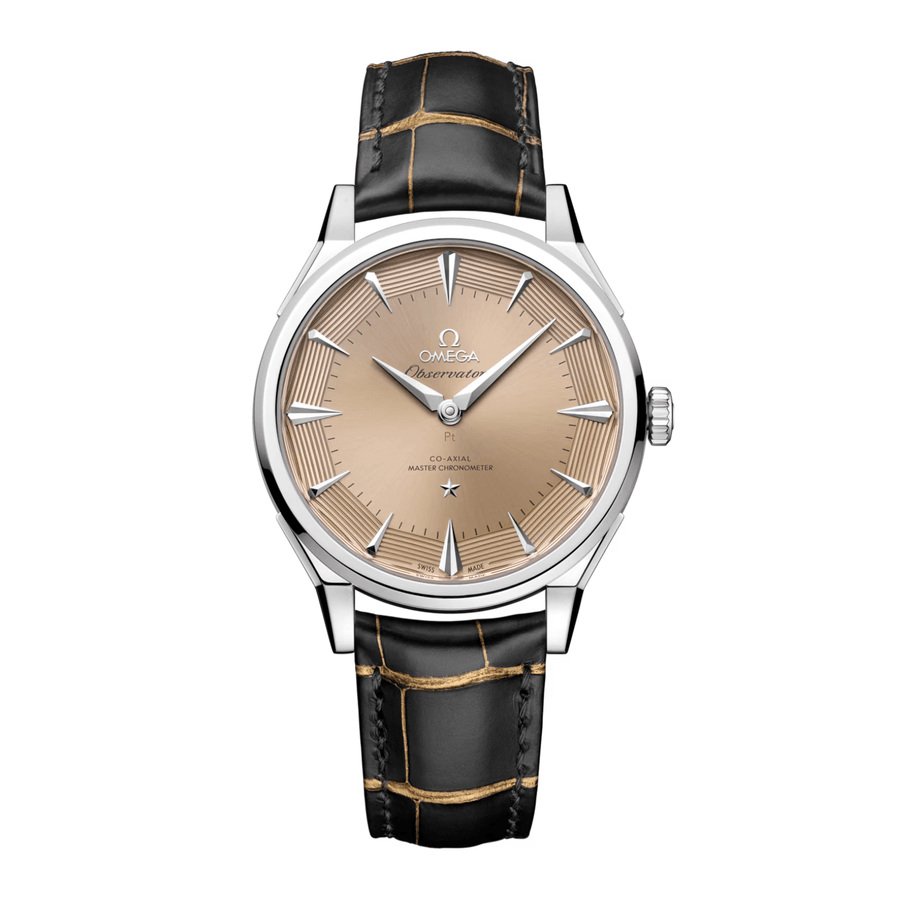 Omega Constellation Observatory 39mm 140.93.39.21.99.001