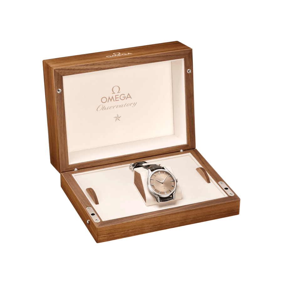 Omega Constellation Observatory 39mm 140.93.39.21.99.001