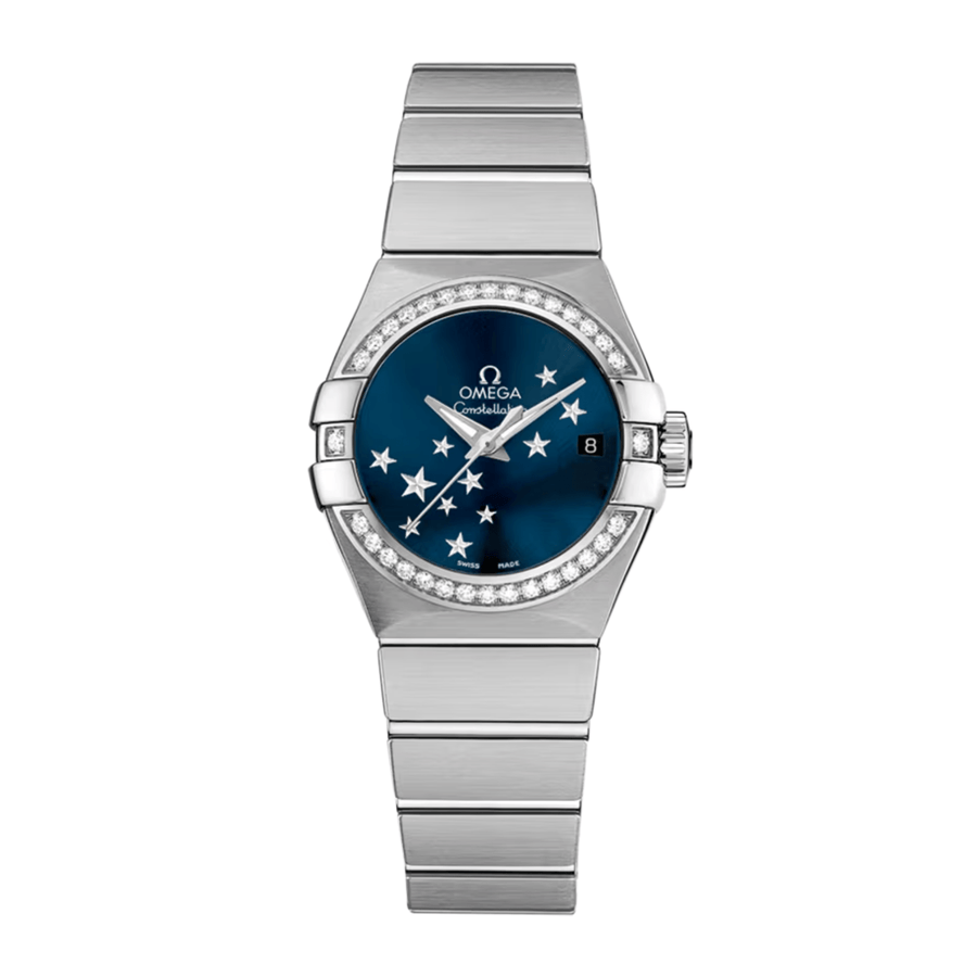 Omega Constellation Orbis Edition 27mm 123.15.27.20.03.001