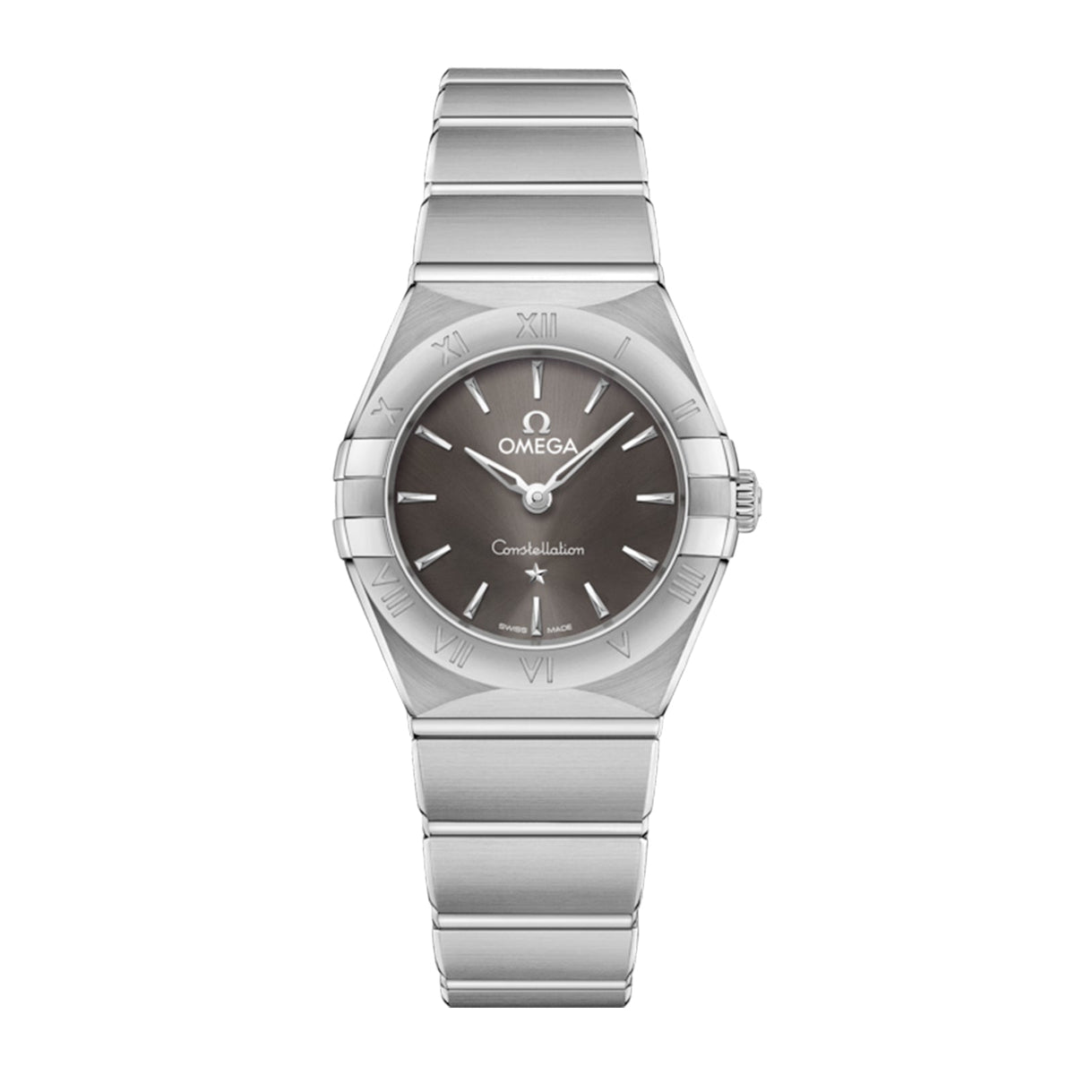 Omega Constellation Steel 25mm - 131.10.25.60.06.001