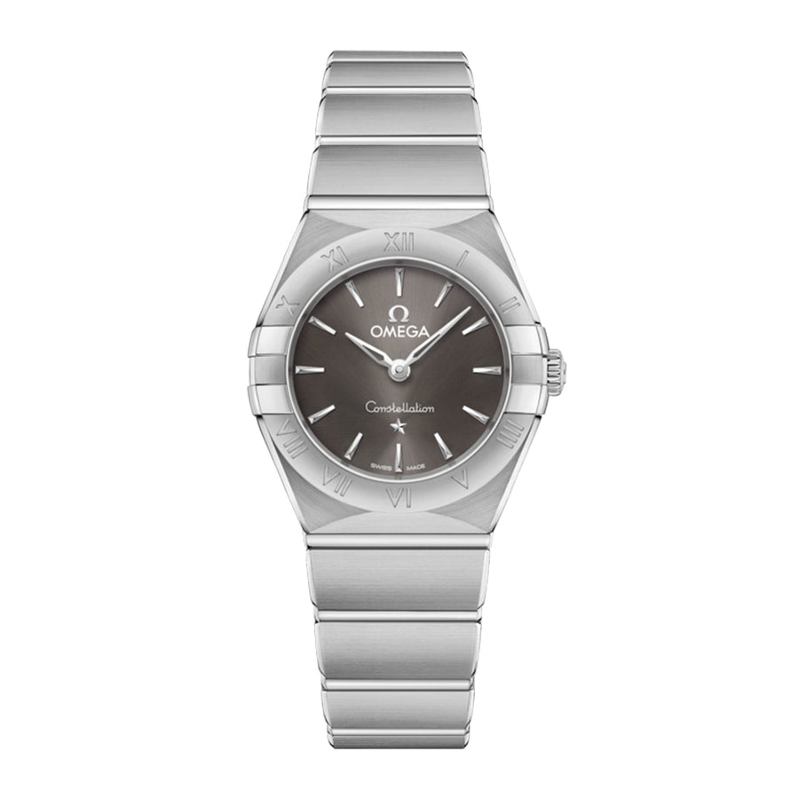 Omega Constellation Steel 25mm - 131.10.25.60.06.001