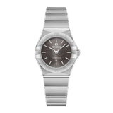 Omega Constellation Steel 25mm-Omega Constellation Steel 25mm - 131.10.25.60.06.001