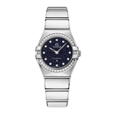 Omega Constellation Steel 25mm-Omega Constellation Steel 25mm - 131.15.25.60.53.002