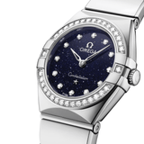 Omega Constellation Steel 25mm-Omega Constellation Steel 25mm - 131.15.25.60.53.002