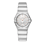 Omega Constellation Steel 25mm-Omega Constellation Steel 25mm 131.10.25.60.02.002