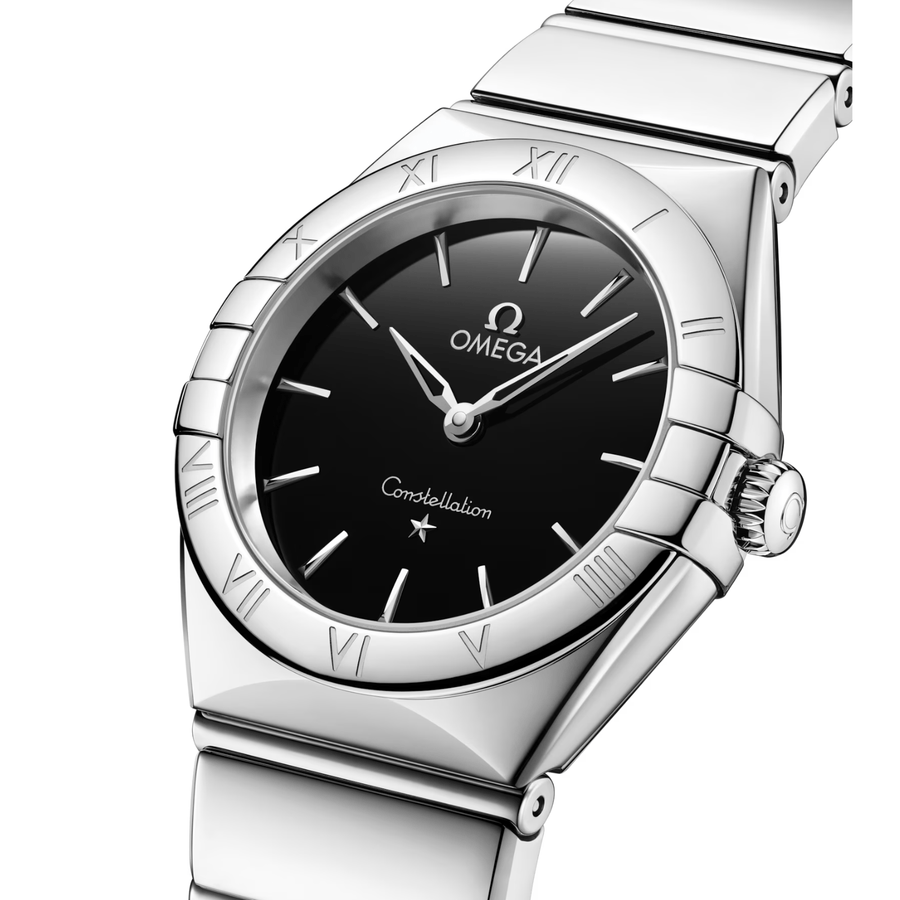 Omega Constellation Steel 28mm 131.10.28.60.01.001