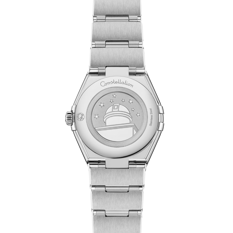 Omega Constellation Steel 28mm 131.10.28.60.01.001