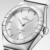 Omega Constellation Steel 28mm-Omega Constellation Steel 28mm 131.10.28.60.02.002