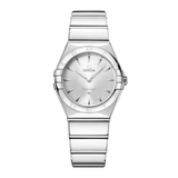 Omega Constellation Steel 28mm-Omega Constellation Steel 28mm 131.10.28.60.02.002