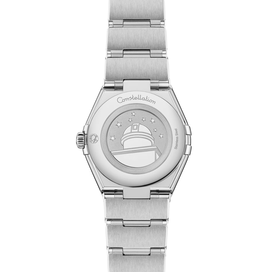Omega Constellation Steel 28mm 131.10.28.60.03.002