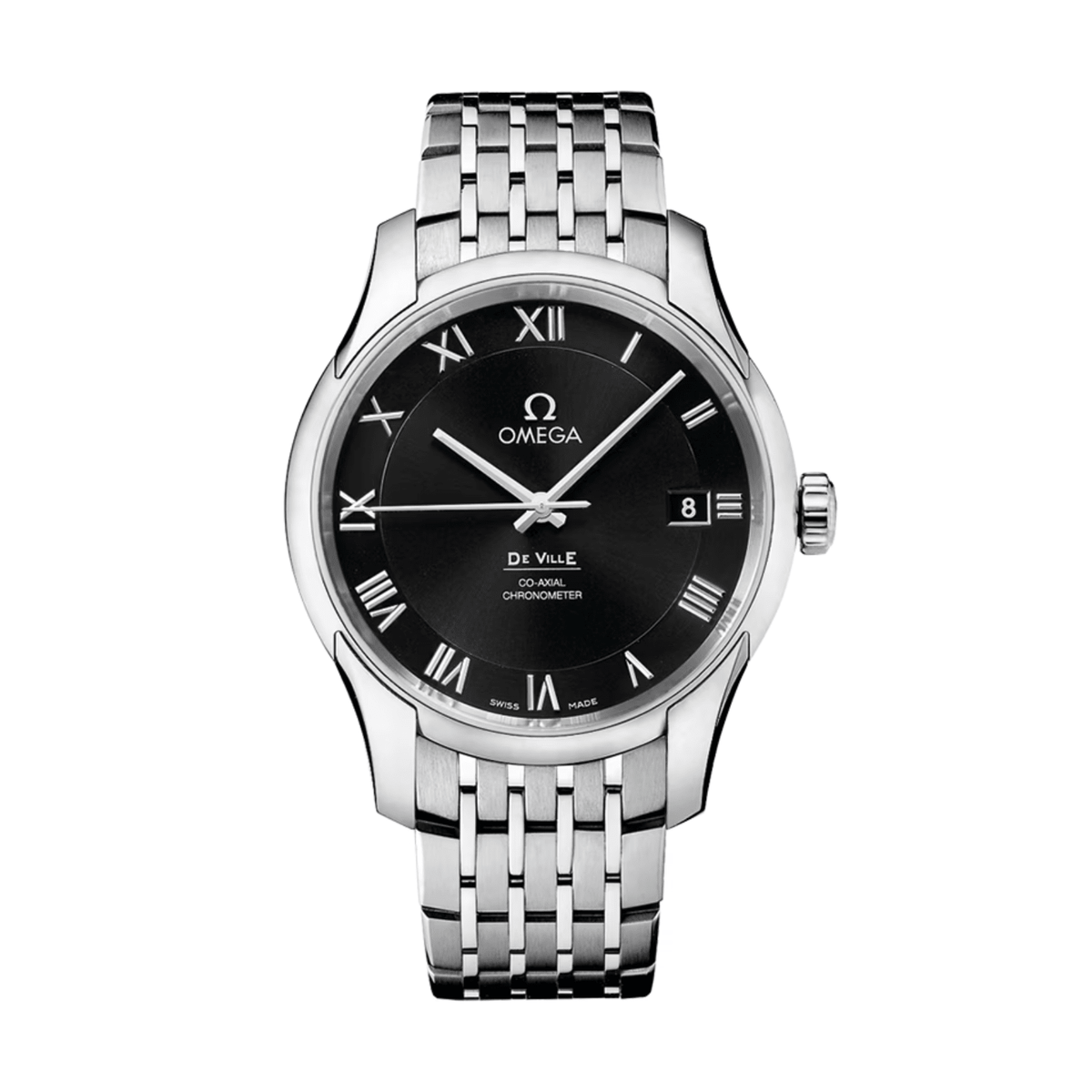 Omega De Ville 41mm - 431.10.41.21.01.001