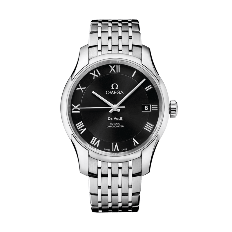 OMEGA De Ville 41mm-Omega De Ville 41mm - 431.10.41.21.01.001