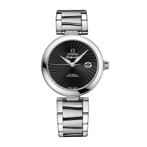 Omega De Ville Ladymatic 34mm-Omega De Ville Ladymatic 34mm 425.30.34.20.01.001