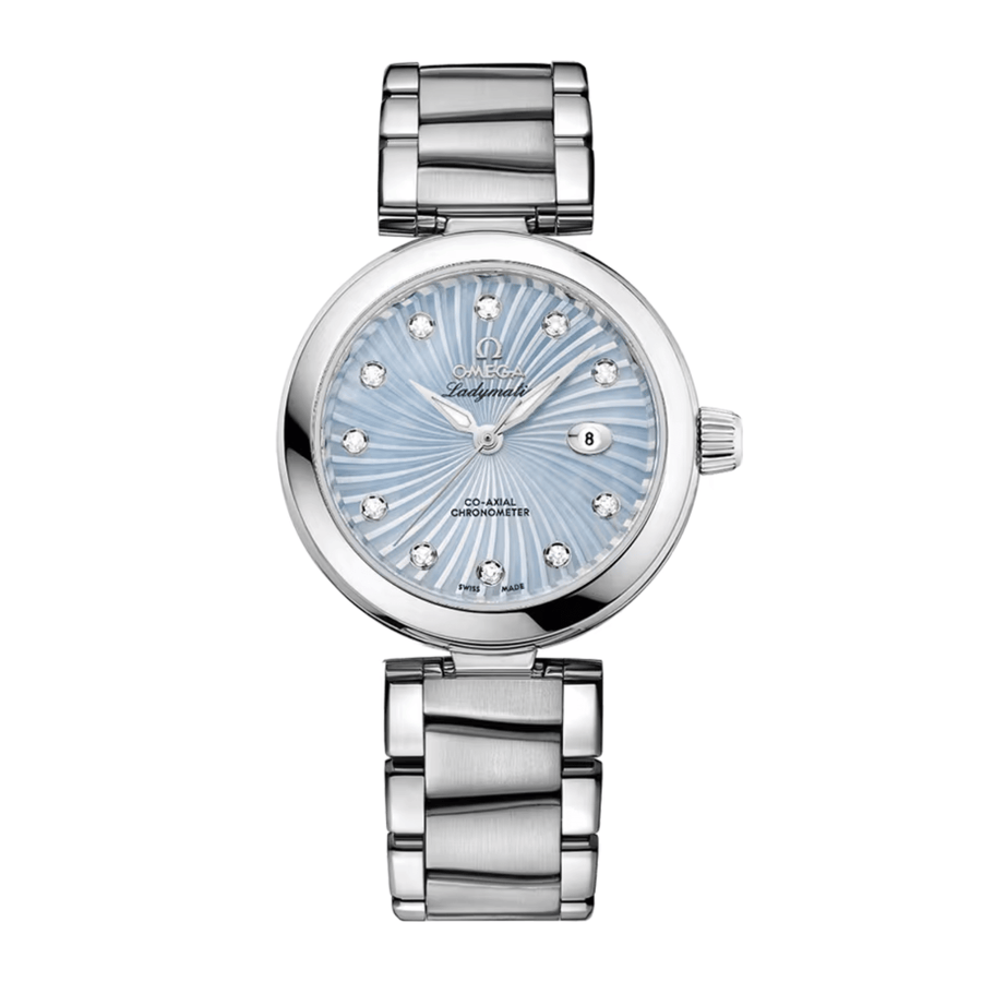 Omega De Ville Ladymatic 34mm 425.30.34.20.57.002