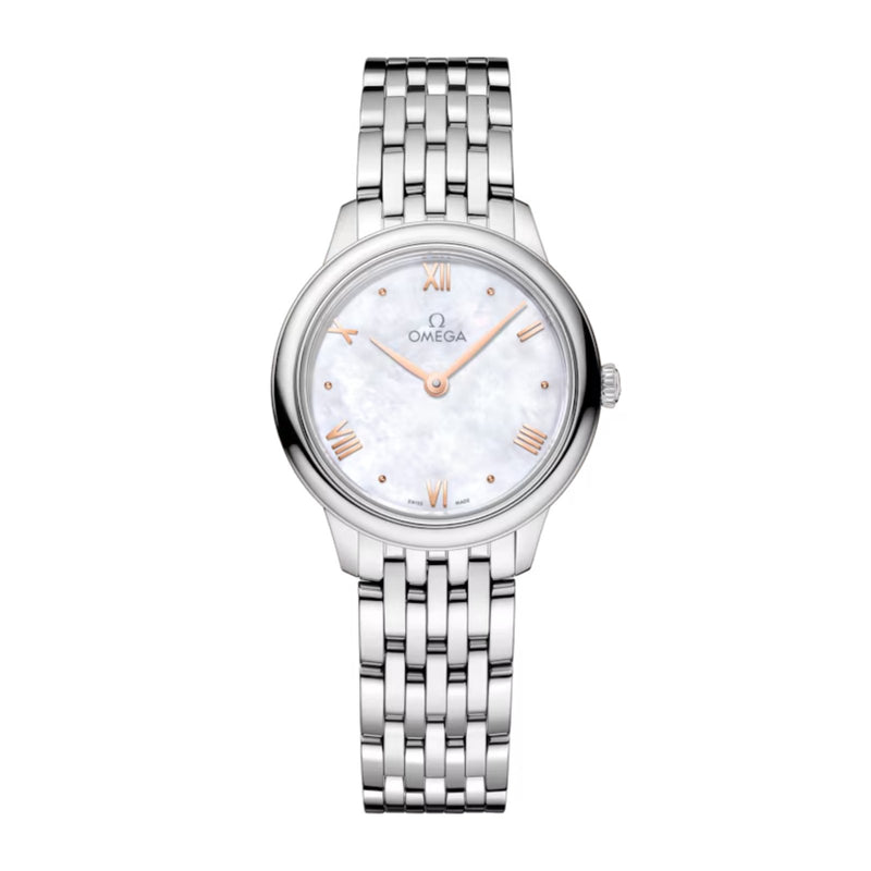 Omega De Ville Prestige 28mm-Omega De Ville Prestige 27.5mm - 434.10.28.60.05.001