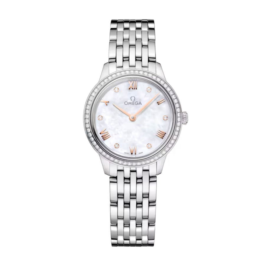 Omega De Ville Prestige 27.5mm - 434.15.28.60.55.001