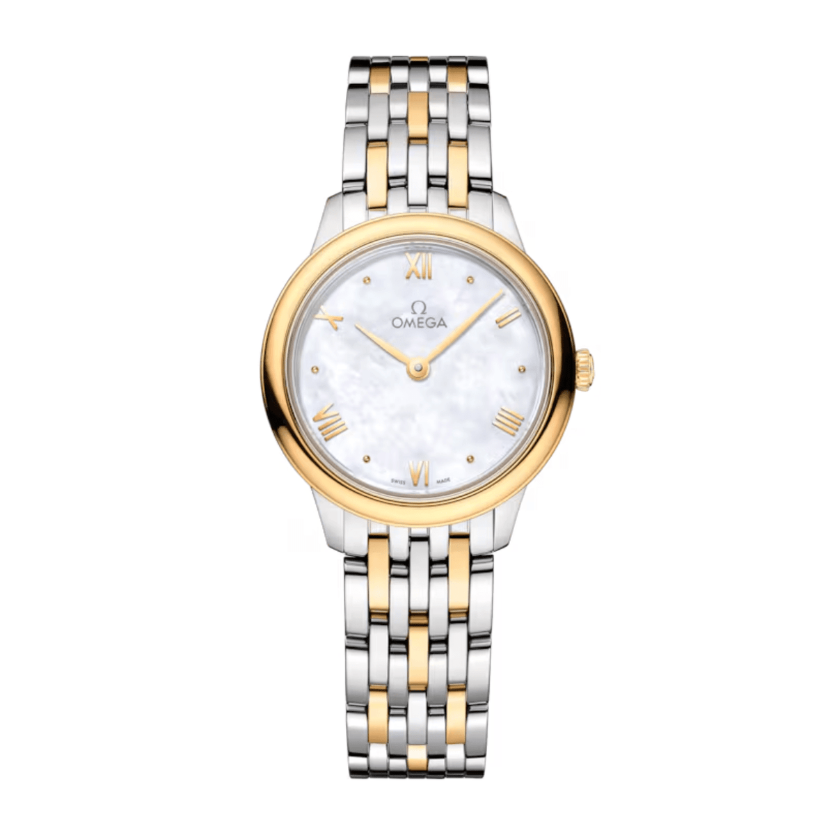 Omega De Ville Prestige 27.5mm - 434.20.28.60.05.001