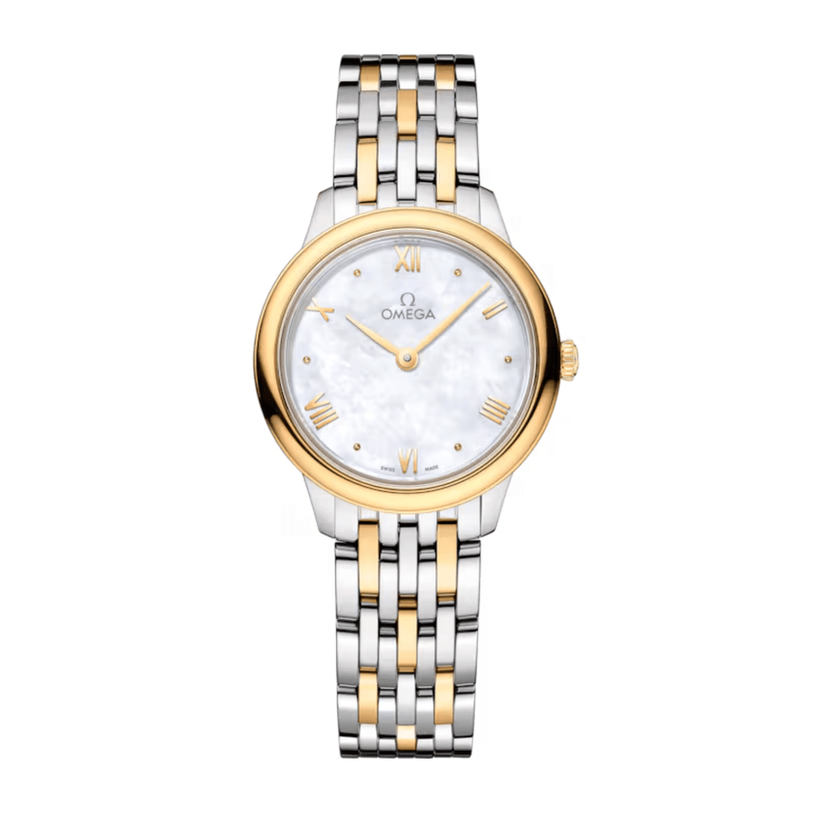 Omega De Ville Prestige 27.5mm - 434.20.28.60.05.001